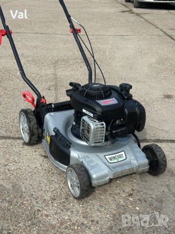 Бензинова самоходна косачка Briggs&Stratton