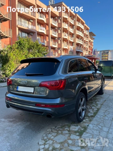 Audi Q7 Supercharger, снимка 2 - Автомобили и джипове - 55093499