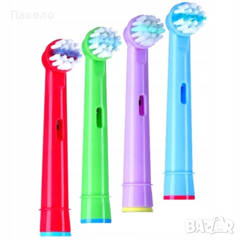 Накрайници за електрически четки за зъби *Oral-B*, снимка 6 - Други - 54503666