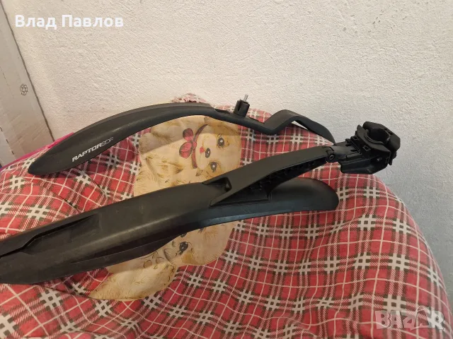 калници за велосипед 