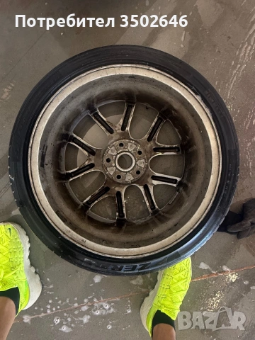 Джанти 18 Mazda 3 , снимка 9 - Гуми и джанти - 54962599