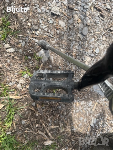 Детски велосипед Drag Hacker 24", снимка 14 - Велосипеди - 54181248