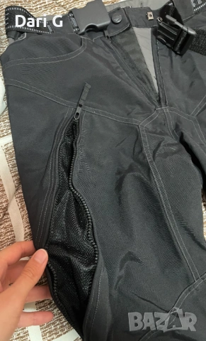 Дамски текстилен мото панталон Поло, снимка 8 - Аксесоари и консумативи - 54328774