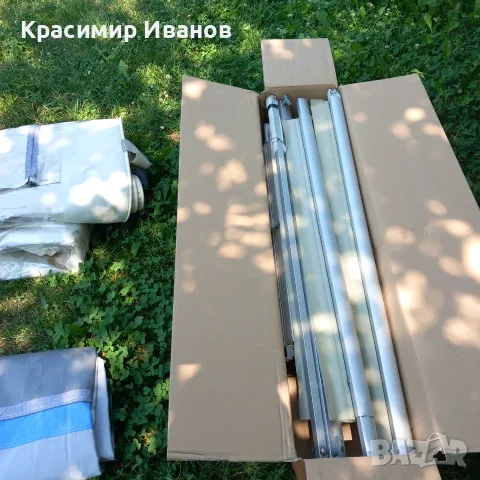 Сафари рум за кемпер, снимка 3 - Каравани и кемпери - 55374715