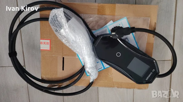 зарядни станции за кола 3,7/7 kw, снимка 10 - Аксесоари и консумативи - 55618643