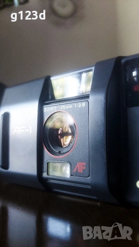 Olympus AF-1, снимка 2 - Фотоапарати - 54245632