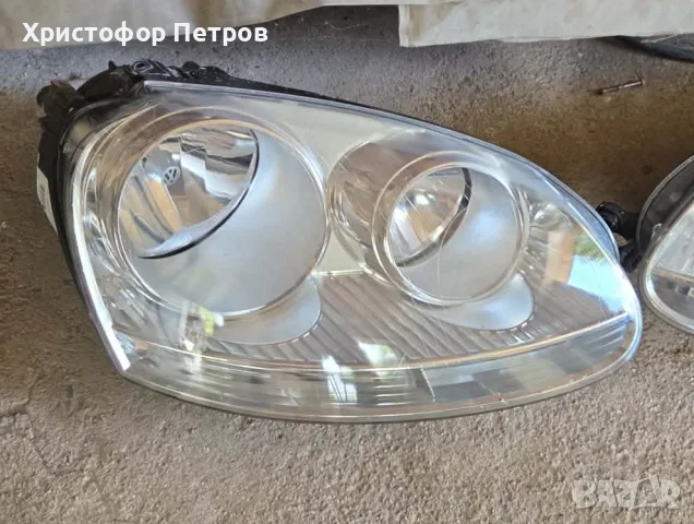 фарове за vw golf 5, снимка 2 - Части - 55485741