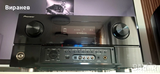 Pioneer SC-LX85 – Висок клас 7.1 Hi-Fi/Домашно кино ресийвър (Пълен комплект)