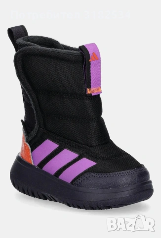 Зимни детски обувки/апрески Adidas