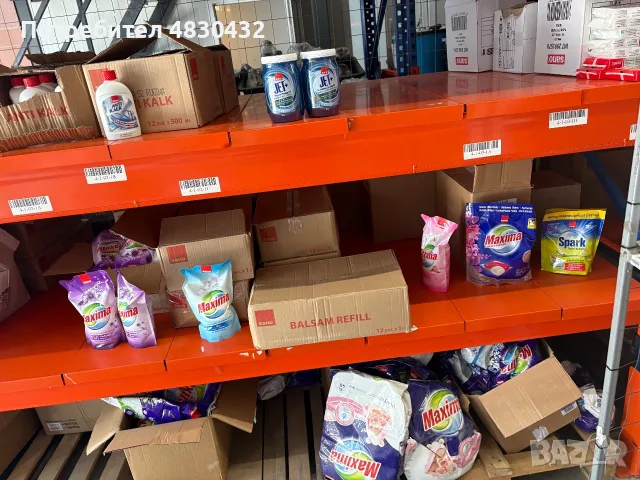🧴 Sano препарати – Maxima, Floor, обезмаслители и почистващи препарати, снимка 5 - Други стоки за дома - 55622061