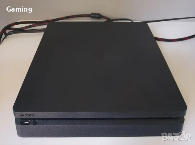 Уникална Playstation 4 Slim , снимка 3 - PlayStation конзоли - 55689470