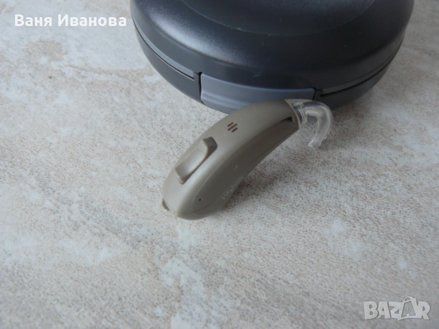 Signia Motion 13 5Nx- цифров слухов апарат, снимка 5 - Слухови апарати - 54583450