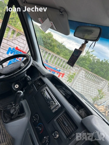 Ford transit, снимка 9 - Бусове и автобуси - 54610597