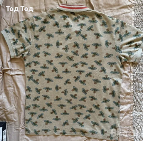 тениска Vivienne Westwood L , снимка 8 - Тениски - 55599500