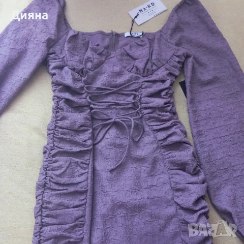 Дамска жилетка и рокля, снимка 4 - Жилетки - 54577677