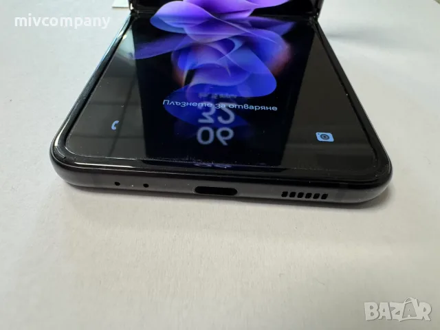 Samsung Galaxy Z Flip 3 256/8gb, снимка 9 - Samsung - 55314922