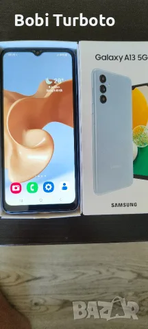 Samsung galaxy A13 5G!