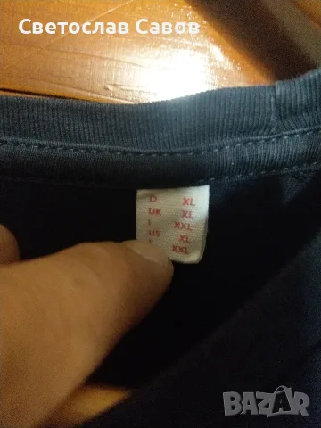 Резервирана.Тениска Esprite XL. , снимка 2 - Тениски - 55342536
