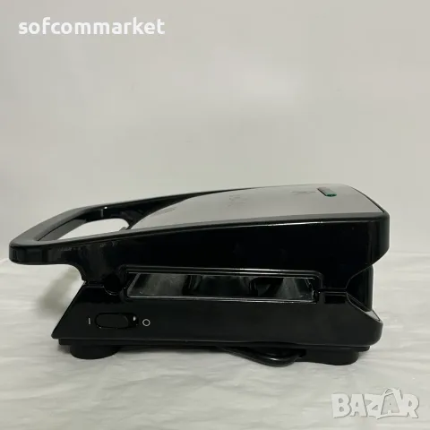  Чисто нов Tefal Snack Collection SW852D12 (Сандвич тостер и гофретник) + Гаранция, снимка 4 - Скари - 55471465