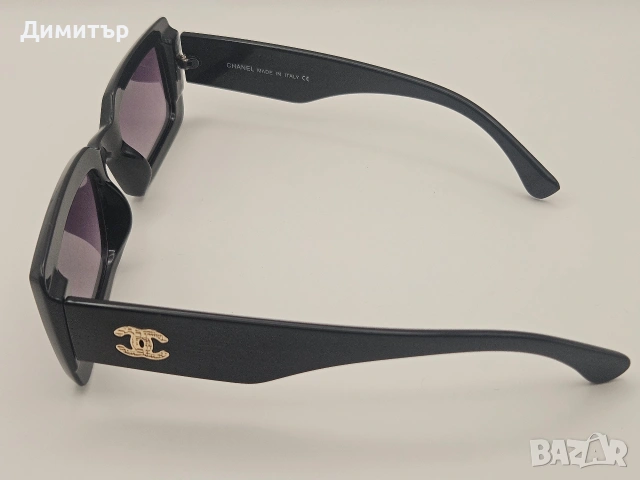 слънчеви очила Chanel sunglasses , снимка 8 - Слънчеви и диоптрични очила - 55256502