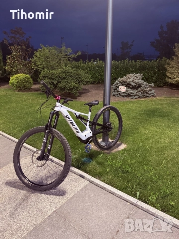 specialized turbo levo 2021 aloy