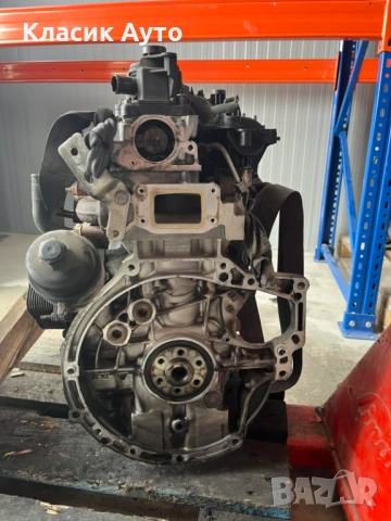 Двигател FORD FIESTA 1.4TDCI 68к.с.-КОД:F6JD, снимка 4 - Части - 54679074