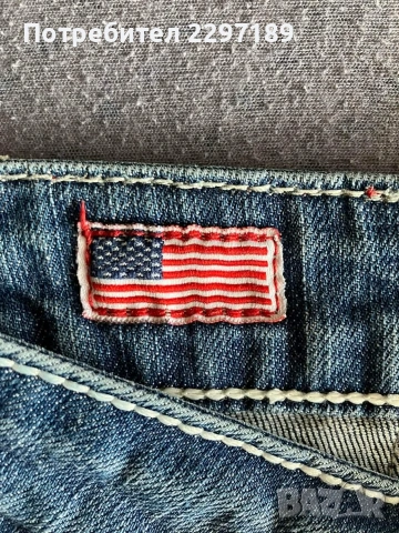 True Religion jeans, снимка 8 - Дънки - 54007203