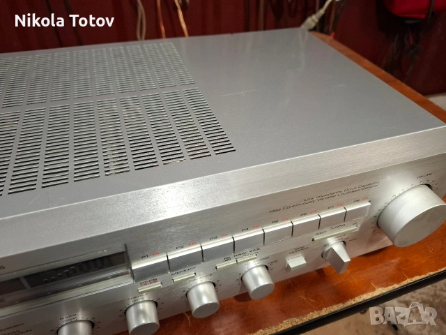 Продава се ресивър Yamaha R-5., снимка 3 - Ресийвъри, усилватели, смесителни пултове - 54282870