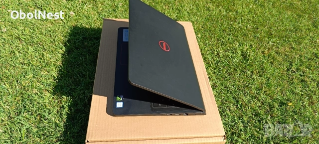 Геймърски лаптоп Dell Inspiron 7559 - i7, 16GB RAM, GTX 960M 4GB, SSD + 1TB HDD, 15.6"