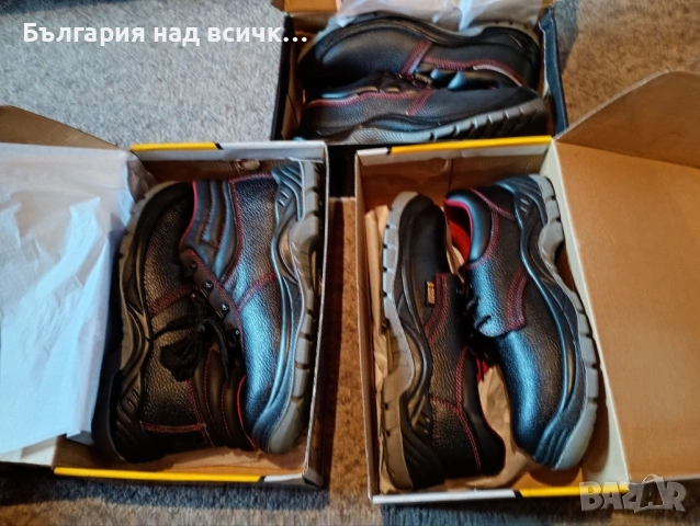 Нови работни обувки и боти, снимка 3 - Други - 54614545