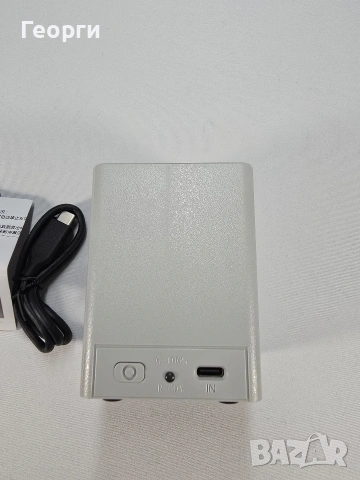 Зарядно за батерии DJI Mini 3/4 - двойно, снимка 4 - Дронове и аксесоари - 54179824