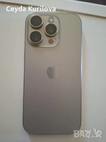 Продавам iPhone 16 Pro (256GB) – Отлично състояние!, снимка 5 - Apple iPhone - 55362691