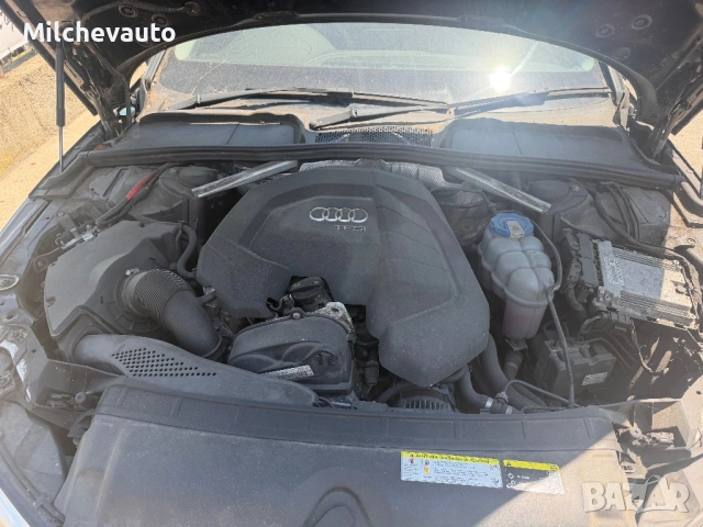 Audi a4 b9 1.4tfsi на части / Ауди а4 б9 1.4тфси на части , снимка 5 - Автомобили и джипове - 54457849