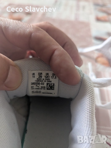 Детски маратонки Puma, снимка 3 - Детски маратонки - 54888912