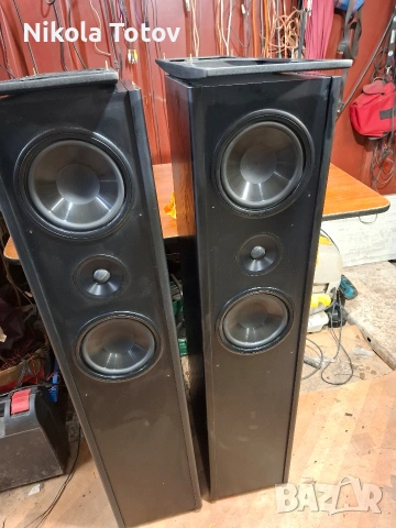 Продават се тонколони FineArts BX-3, снимка 2 - Тонколони - 53961498