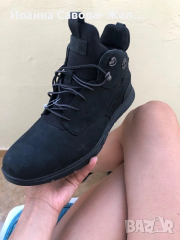 Timberland Killington Hiker Chukka, снимка 2 - Мъжки боти - 55192527