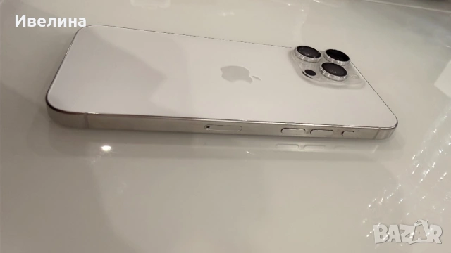 iPhone 15 Pro Max White Titanium , снимка 4 - Apple iPhone - 54119845