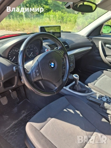 Продавам Bmw 116i, снимка 5 - Автомобили и джипове - 55064909