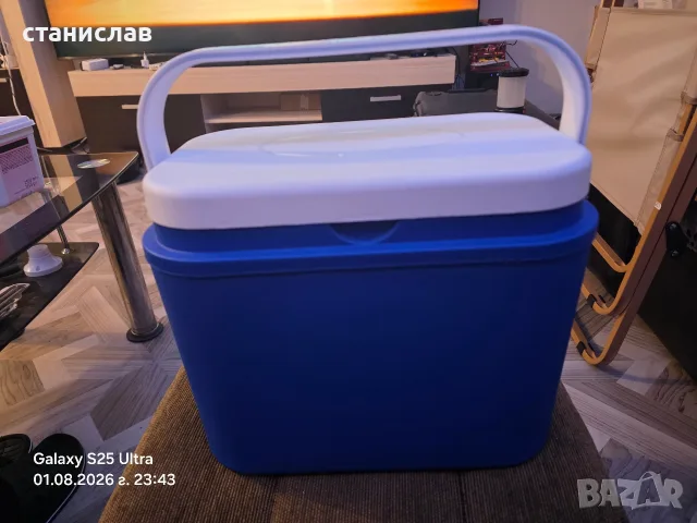къмпинг оборудване 