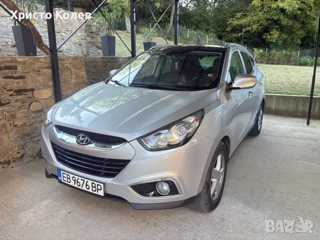 Продавам Hyndai IX35 2011г 4x4, снимка 6 - Автомобили и джипове - 55478898