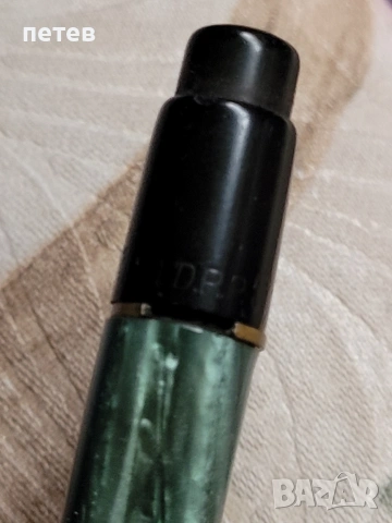 пеликан . Pelikan D.R.P. пиромолив., снимка 9 - Антикварни и старинни предмети - 54454684