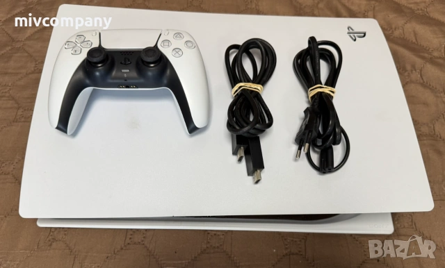 Конзола Sony Playstation 5 Digital  1Tb, снимка 2 - PlayStation конзоли - 55104720