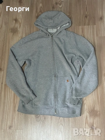 Суичър Carhartt Zip-up