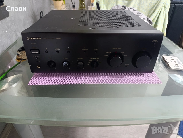 Касетен Дек Yamaha KX-260, снимка 6 - Декове - 55125271