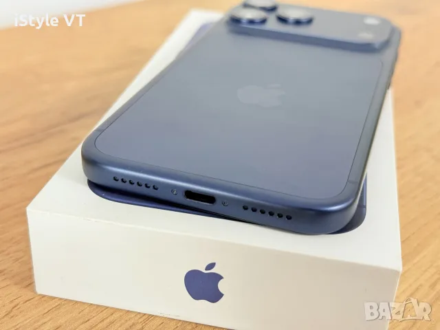 iPhone 17 Pro Max 3 зареждания!!!, снимка 4 - Apple iPhone - 55421474