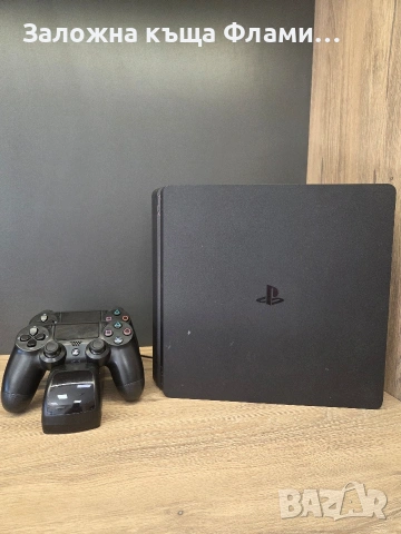 Продава Sony Playstation 4 Slim 500GB