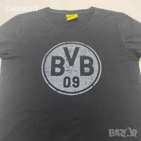 Мъжка Фен Тениска Borussia Dortmund BVB Размер M, снимка 2 - Тениски - 54127712