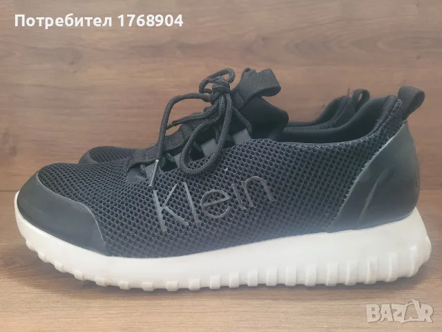 Дамски маратонки Calvin Klein-39номер, снимка 2 - Маратонки - 55404923