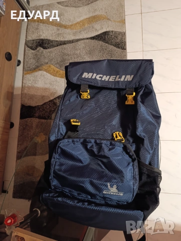 Продавам оригинална раница michnelin, снимка 4 - Раници - 54849376