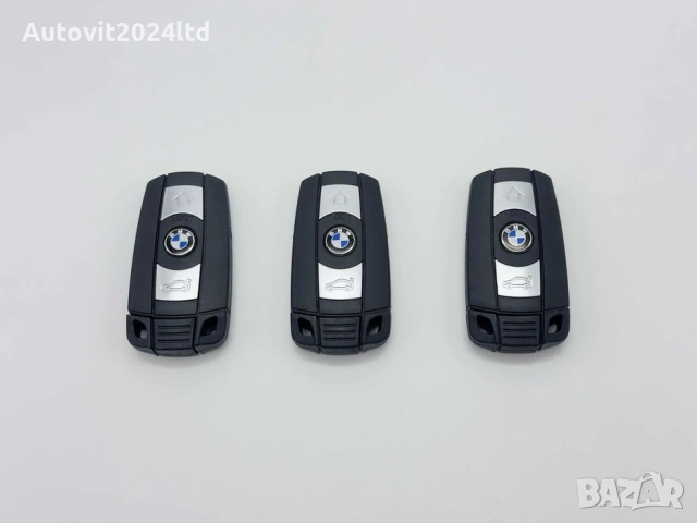 Кутийка ключ с перо Бмв Bmw e90, e91, e60, e61, X3, X5, снимка 2 - Аксесоари и консумативи - 54997063